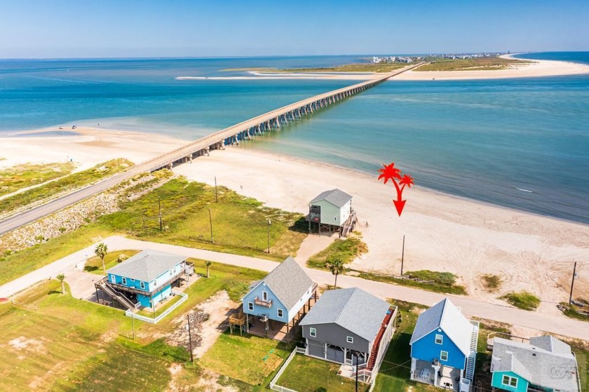 Beachfront homesite, in quiet community, located between 2 - Beach Lot for sale in Freeport, Texas on Beachhouse.com