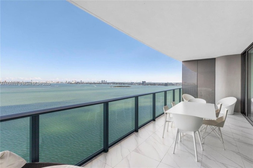 Live the ultimate waterfront lifestyle in Unit 1902 at One - Beach Condo for sale in Miami, Florida on Beachhouse.com
