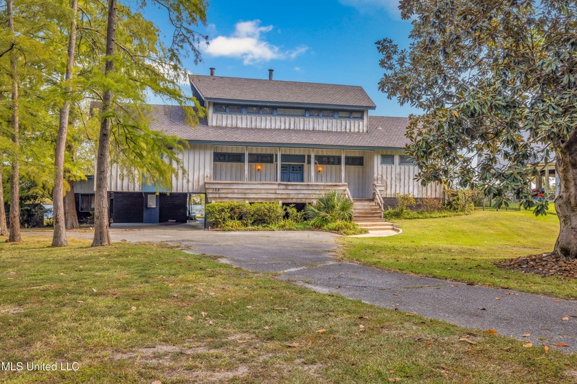 Rare Opportunity to Own an Authentic Mid-Century Modern - Beach Home for sale in Gulfport, Mississippi on Beachhouse.com