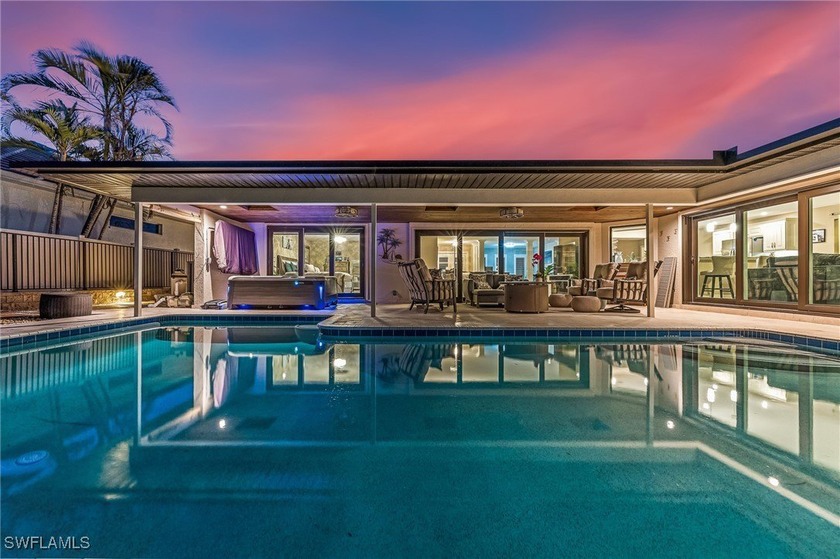 Welcome to your dream home on the river in beautiful Cape Coral! - Beach Home for sale in Cape Coral, Florida on Beachhouse.com