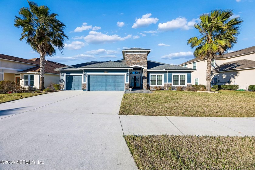 This beautiful home in the highly sought-after community of The - Beach Home for sale in Jacksonville, Florida on Beachhouse.com