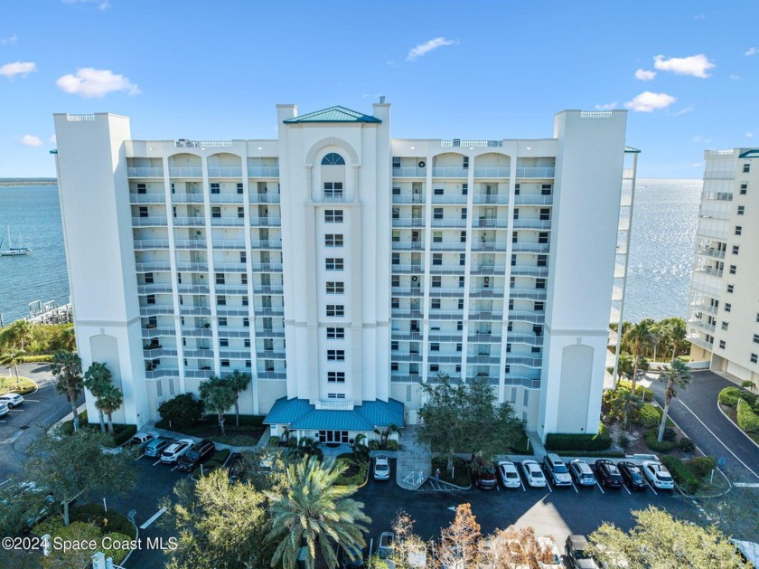 Discover unparalleled luxury and comfort in this 3-bedroom - Beach Condo for sale in Titusville, Florida on Beachhouse.com