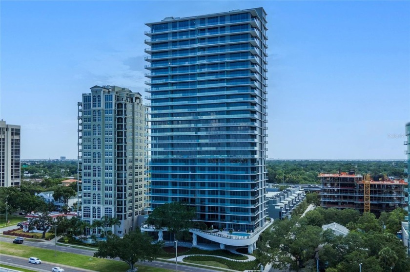 Welcome to the Ritz Carlton Residences, Tampa!  Here's your - Beach Condo for sale in Tampa, Florida on Beachhouse.com