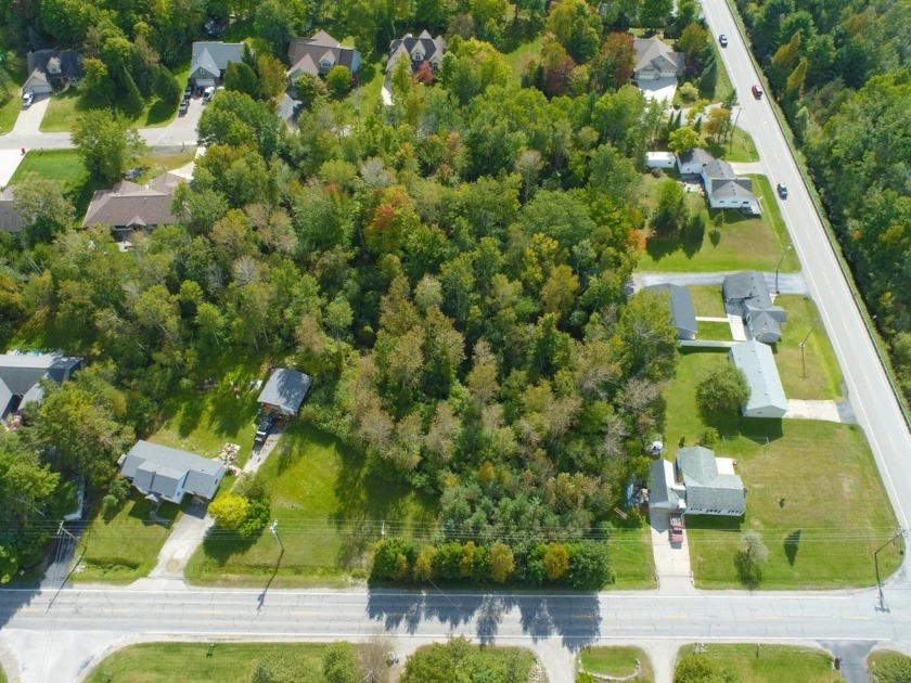 Once in a lifetime opportunity to purchase a generous parcel of - Beach Acreage for sale in Alpena, Michigan on Beachhouse.com