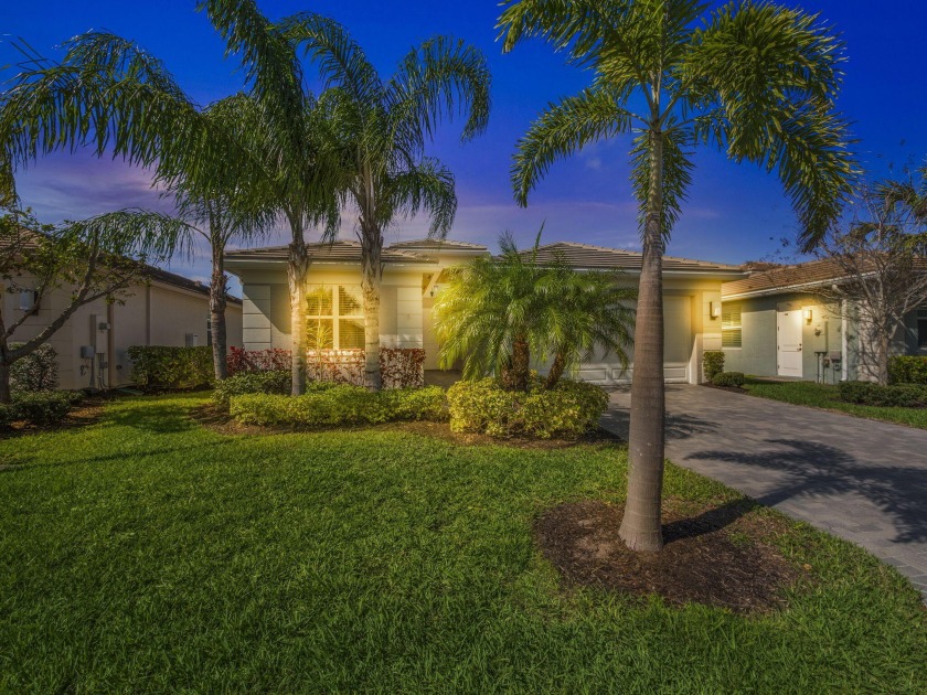 Welcome to this stunning Bimini Model pool home in the highly - Beach Home for sale in Port Saint Lucie, Florida on Beachhouse.com