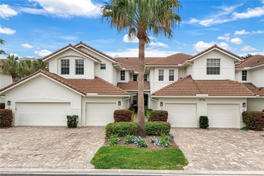 Welcome to exceptional living in the vibrant gated community of - Beach Condo for sale in Bonita Springs, Florida on Beachhouse.com