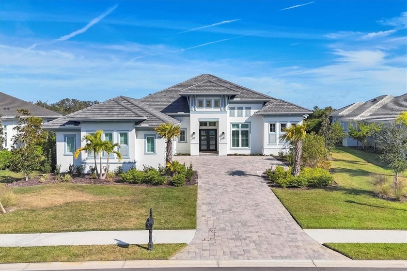 Gorgeous! Stunning! This Beautiful 'Stock' Built, 4 Bedrooms & 5 - Beach Home for sale in Bradenton, Florida on Beachhouse.com