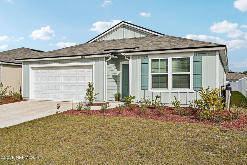 Welcome to this beautifully designed 4 bedroom, 2 bathroom home - Beach Home for sale in Green Cove Springs, Florida on Beachhouse.com