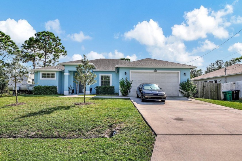 Look no further!   The sellers will pay off the almost $55K - Beach Home for sale in Port Saint Lucie, Florida on Beachhouse.com