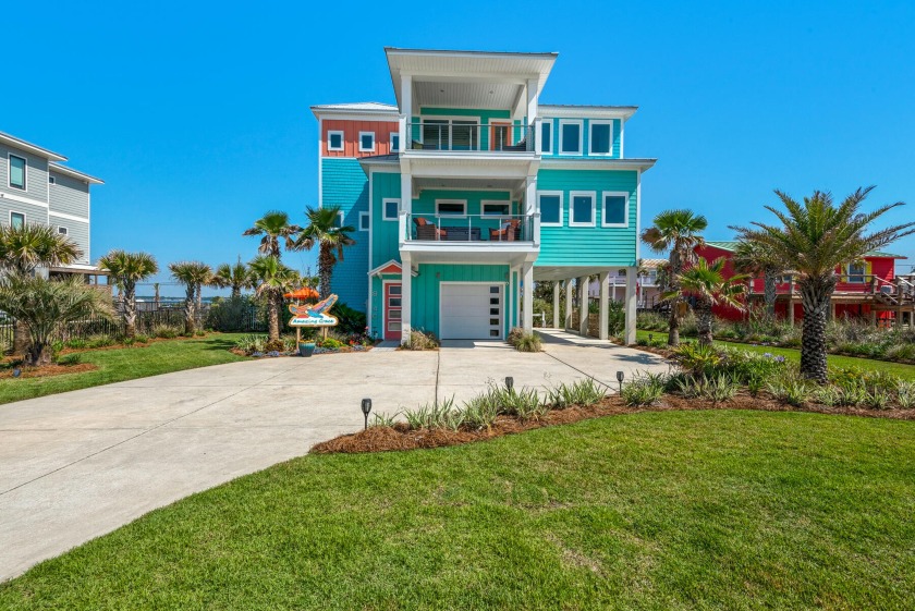 Welcome to Amazing Grace, the 2018 Parade of Homes First Place - Beach Home for sale in Navarre, Florida on Beachhouse.com