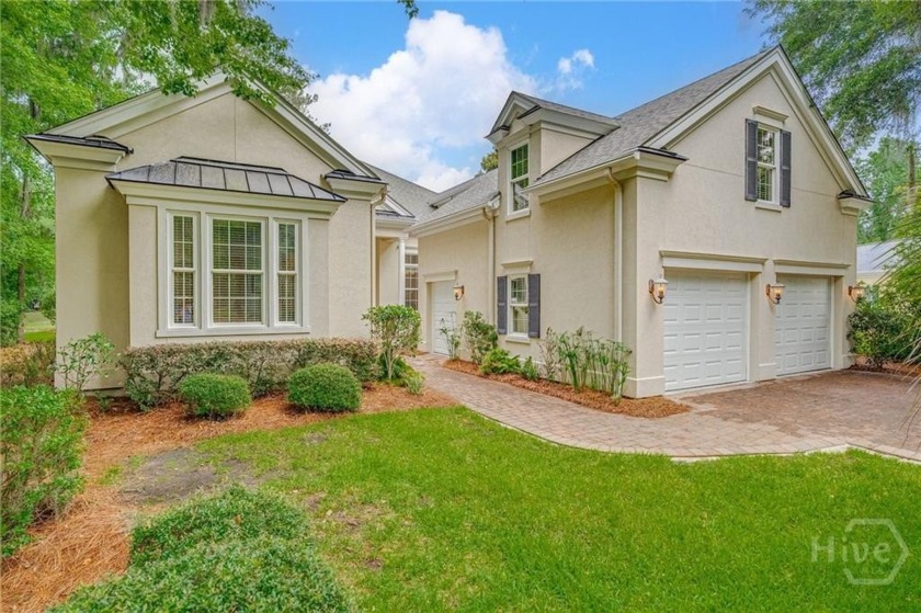 6 Cloverwood Ct--a pristine patio home in Deer Creek area of The - Beach Home for sale in Savannah, Georgia on Beachhouse.com