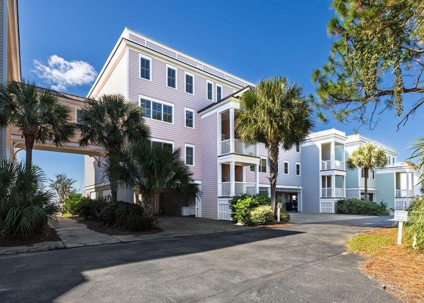 Experience waterfront living at its finest in this beautifully - Beach Home for sale in Mount Pleasant, South Carolina on Beachhouse.com