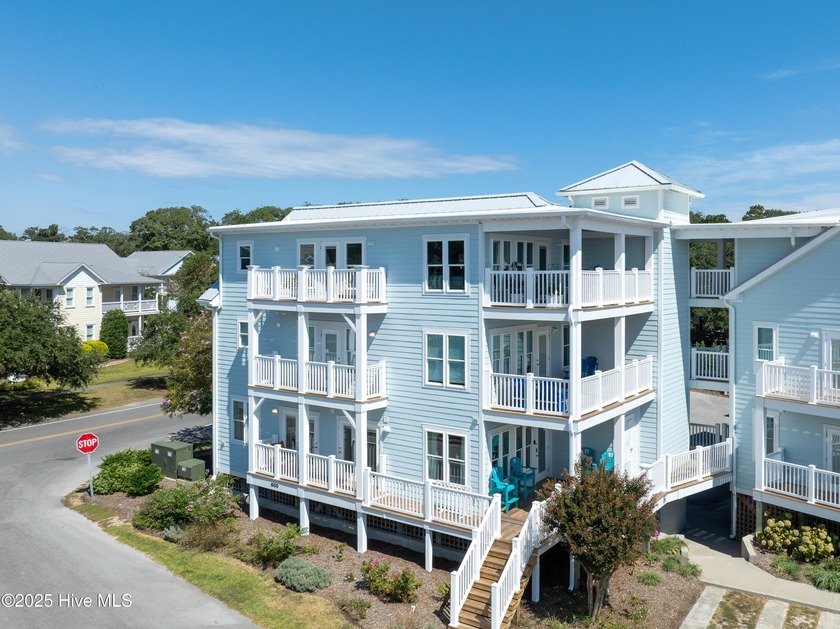 Your Waterfront Oasis Awaits in Downtown Southport! If you've - Beach Condo for sale in Southport, North Carolina on Beachhouse.com