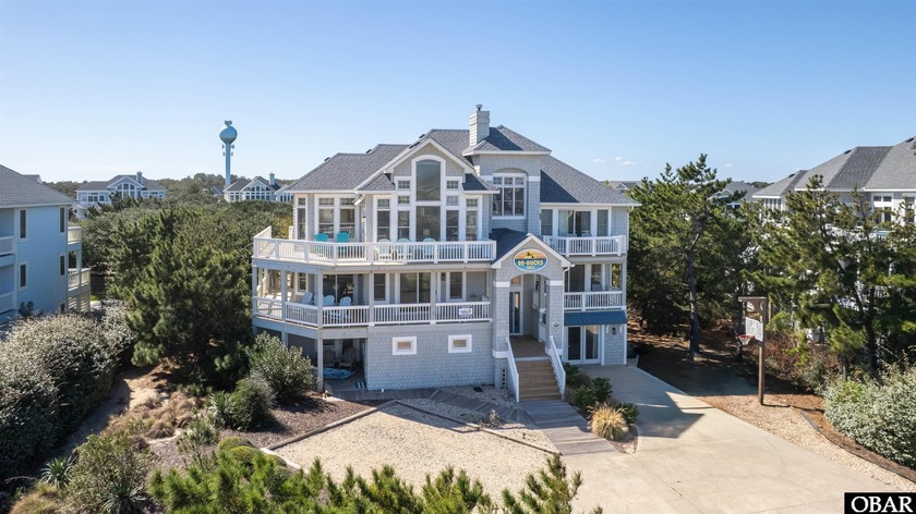 Welcome to 470 Pipsi's Point Road, a refined yet effortlessly - Beach Home for sale in Corolla, North Carolina on Beachhouse.com