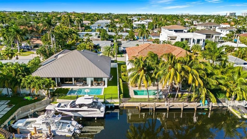 Experience elevated coastal living in this stunning 5-bed/5-bath - Beach Home for sale in Boca Raton, Florida on Beachhouse.com