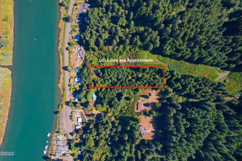 Great opportunity to purchase land on the coast with potential - Beach Acreage for sale in Waldport, Oregon on Beachhouse.com