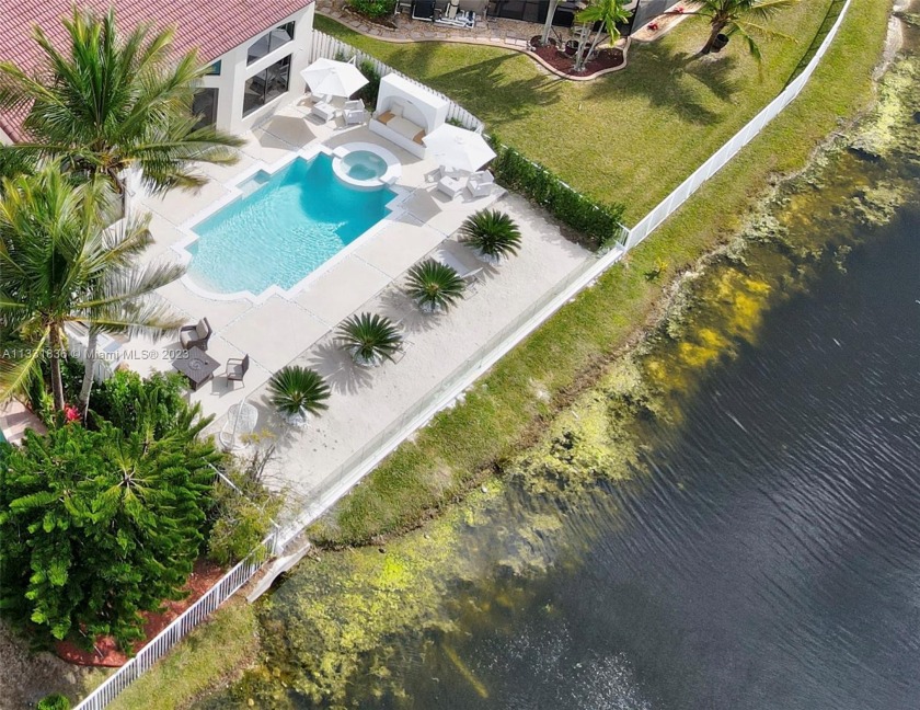 Set in the prestigious Windsor Palms, Miramar's most prestige - Beach Home for sale in Miramar, Florida on Beachhouse.com