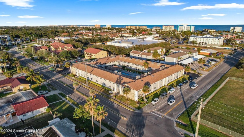 Investment Opportunity: 2nd Floor Cocoa Beach Condo with Endless - Beach Condo for sale in Cocoa Beach, Florida on Beachhouse.com