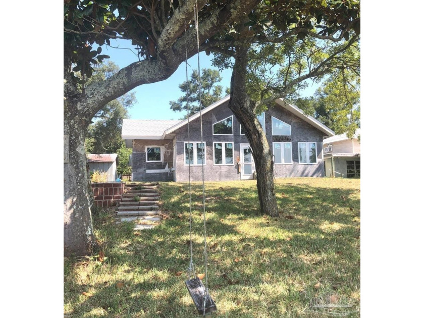 Rare opportunity available with this high and dry, southern - Beach Lot for sale in Pensacola, Florida on Beachhouse.com