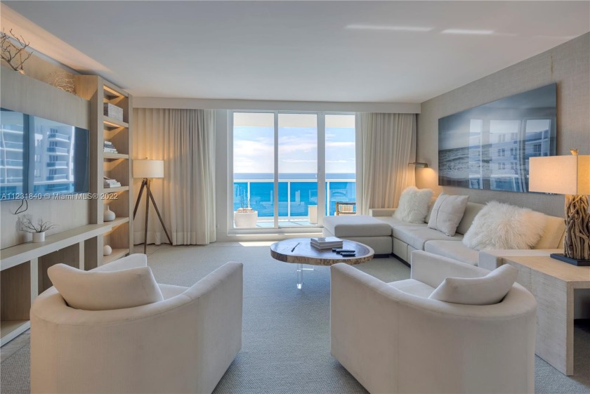 Breathtaking direct ocean 3 bedroom, 3 bathroom 2,075 SF - Beach Condo for sale in Miami  Beach, Florida on Beachhouse.com