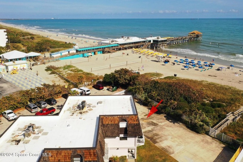 Discover a rare opportunity to own a turn key short term rental - Beach Condo for sale in Cocoa Beach, Florida on Beachhouse.com