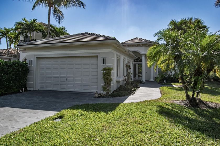 Totally Updated 3-Bedroom, 3-Bath One Story Home on the Golf - Beach Home for sale in Delray Beach, Florida on Beachhouse.com