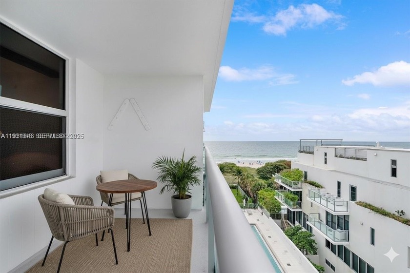 Best value oceanfront in Surfside - renovated building, beach - Beach Condo for sale in Surfside, Florida on Beachhouse.com