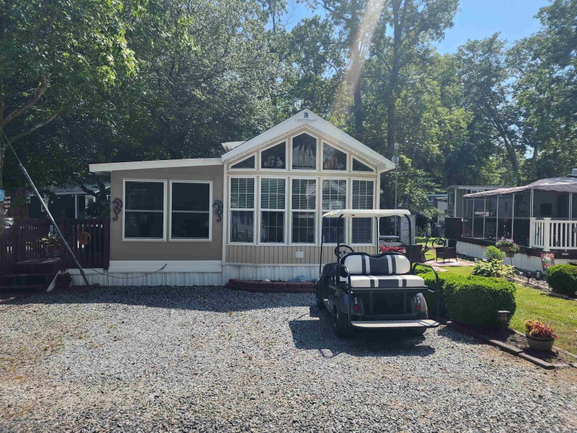 This is the perfect opportunity to snatch an affordable family - Beach Home for sale in Lower Township, New Jersey on Beachhouse.com