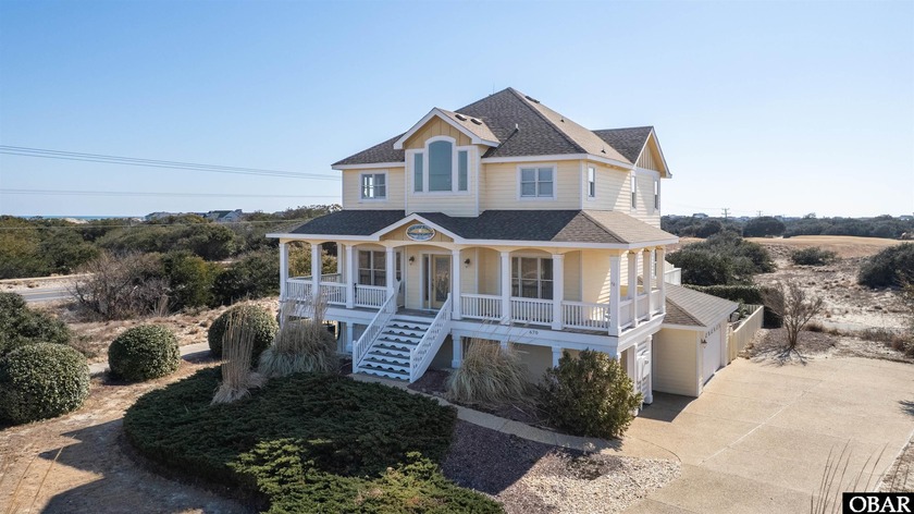Welcome to 670 High Sand Dune Court, located in the gated - Beach Home for sale in Corolla, North Carolina on Beachhouse.com
