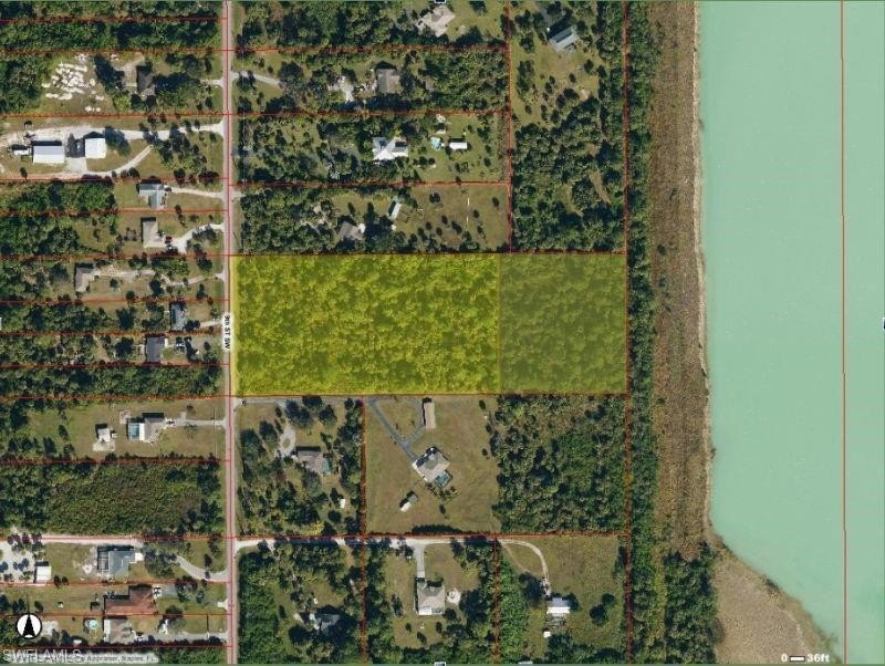 Unlock Your Slice of 9th St SW Naples: 7.05 Acres 100% UPLAND - Beach Acreage for sale in Naples, Florida on Beachhouse.com