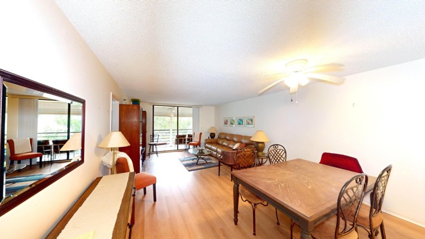 Welcome to this charming 2-bedroom, 2-bath condo located in the - Beach Condo for sale in Lake Worth, Florida on Beachhouse.com