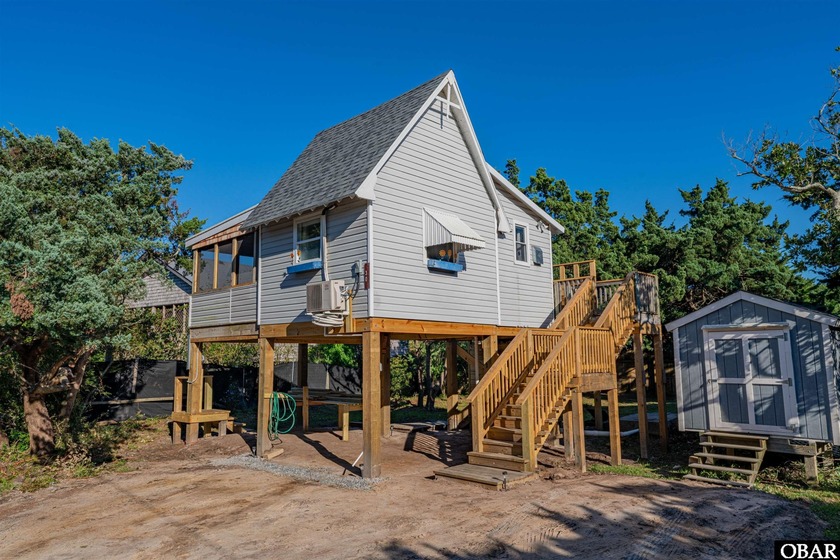 Own your own slice of paradise on Ocracoke Island with this - Beach Home for sale in Ocracoke, North Carolina on Beachhouse.com