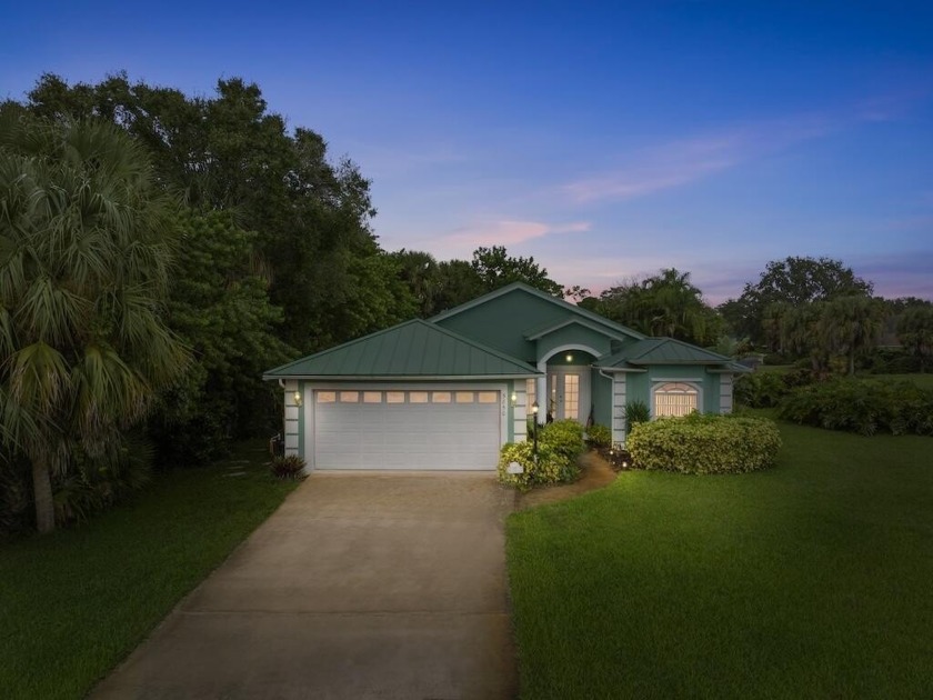 Located in a charming and highly desirable subdivision with LOW - Beach Home for sale in Vero Beach, Florida on Beachhouse.com