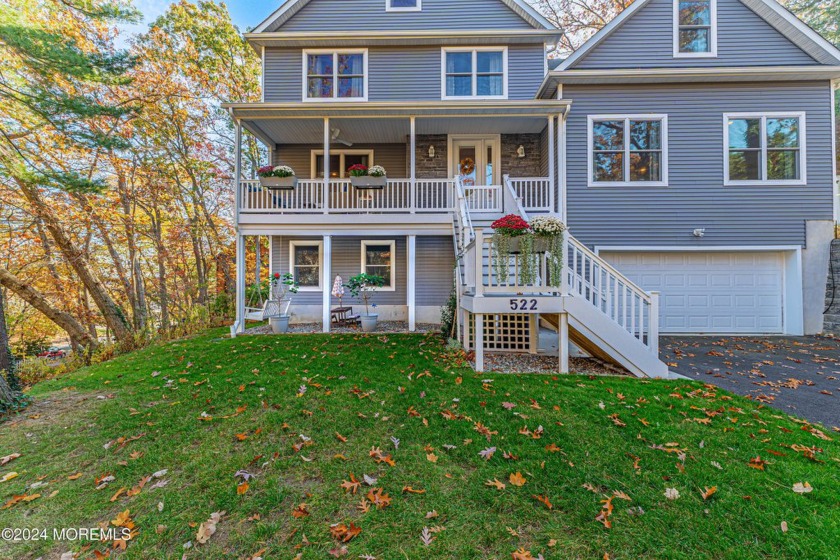 Dream Home Alert! This custom-built masterpiece at the Jersey - Beach Home for sale in Neptune, New Jersey on Beachhouse.com