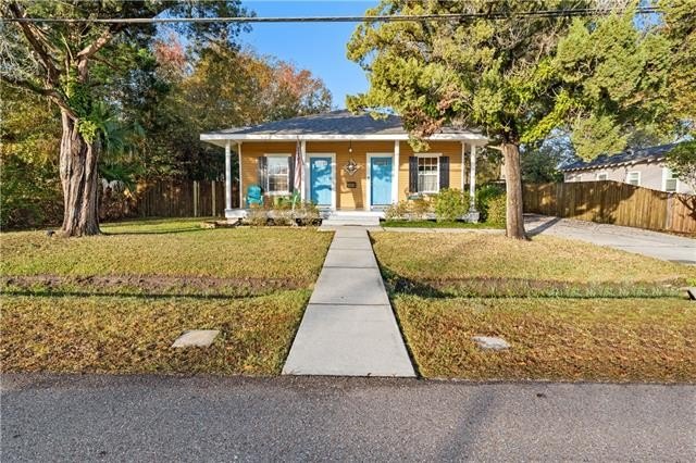 Located in the Olde Towne Preservation District of Slidell, this - Beach Home for sale in Slidell, Louisiana on Beachhouse.com