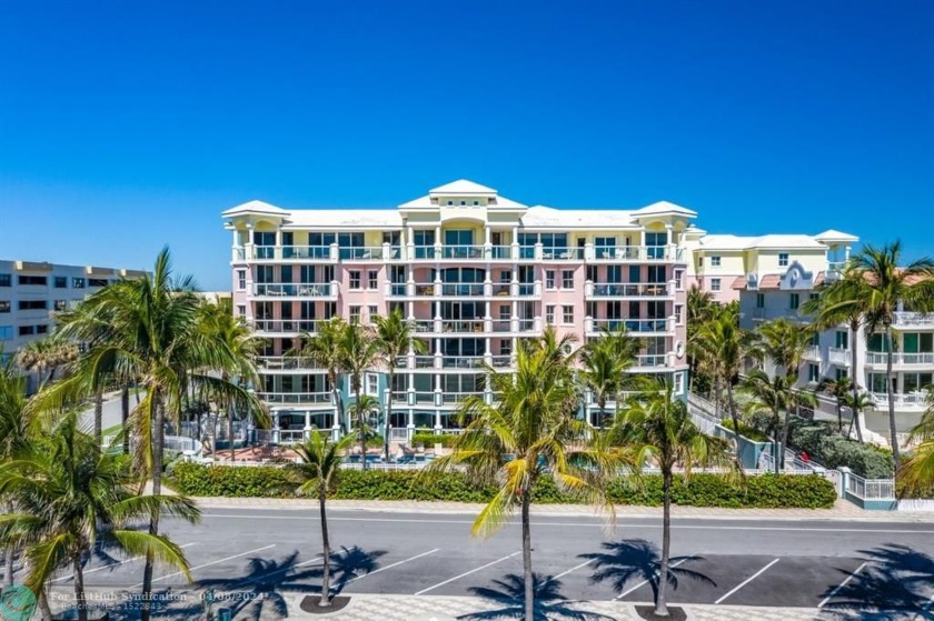 Enjoy the luxury of living in a beach home with the amenities of - Beach Condo for sale in Deerfield Beach, Florida on Beachhouse.com