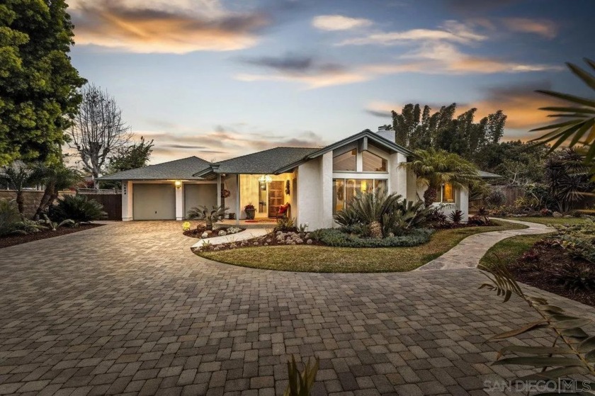 Situated on one of Leucadia's most coveted streets, this - Beach Home for sale in Leucadia, California on Beachhouse.com