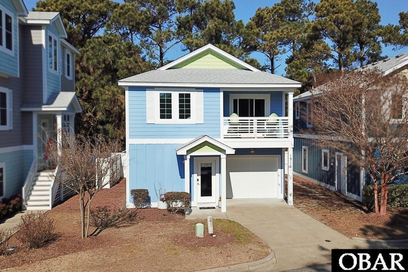 Perfectly located in the heart of KDH, this beautifully - Beach Condo for sale in Kill Devil Hills, North Carolina on Beachhouse.com