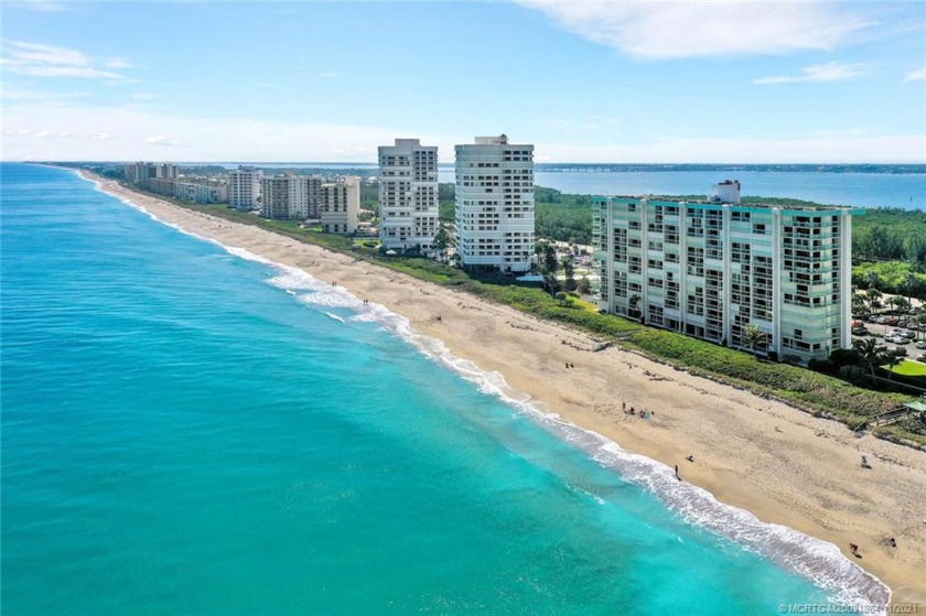 This FULL DIRECT oceanfront condo is the beach retreat you have - Beach Condo for sale in Jensen Beach, Florida on Beachhouse.com