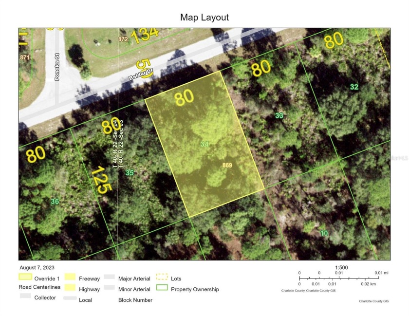 Great building lot in popular Port Charlotte!!  NO HOA FEES!
 - Beach Lot for sale in Port Charlotte, Florida on Beachhouse.com