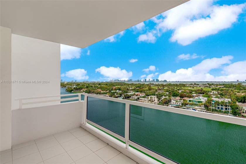 One of a kind 2 bedroom 2 bath with one of the most spectacular - Beach Condo for sale in Miami Beach, Florida on Beachhouse.com