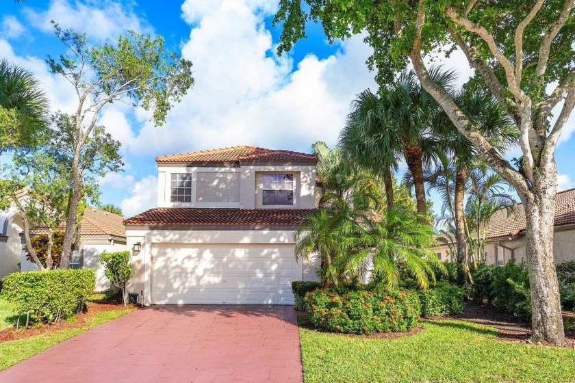 Fabulous home located in Boca Pointe's most sort after community - Beach Home for sale in Boca Raton, Florida on Beachhouse.com