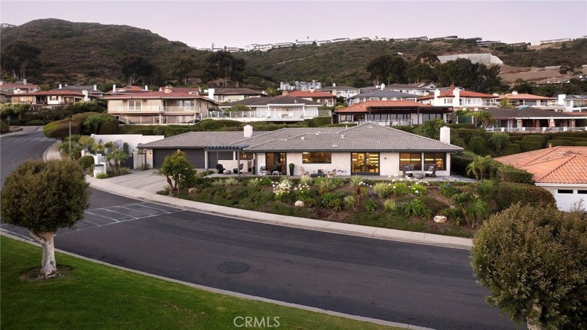 Tucked on the hillside, this flawless single level contemporary - Beach Home for sale in Dana Point, California on Beachhouse.com