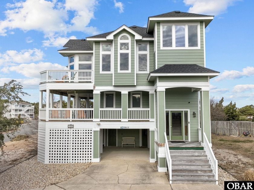 Don't miss this exceptional investment and coastal retreat - Beach Home for sale in Corolla, North Carolina on Beachhouse.com