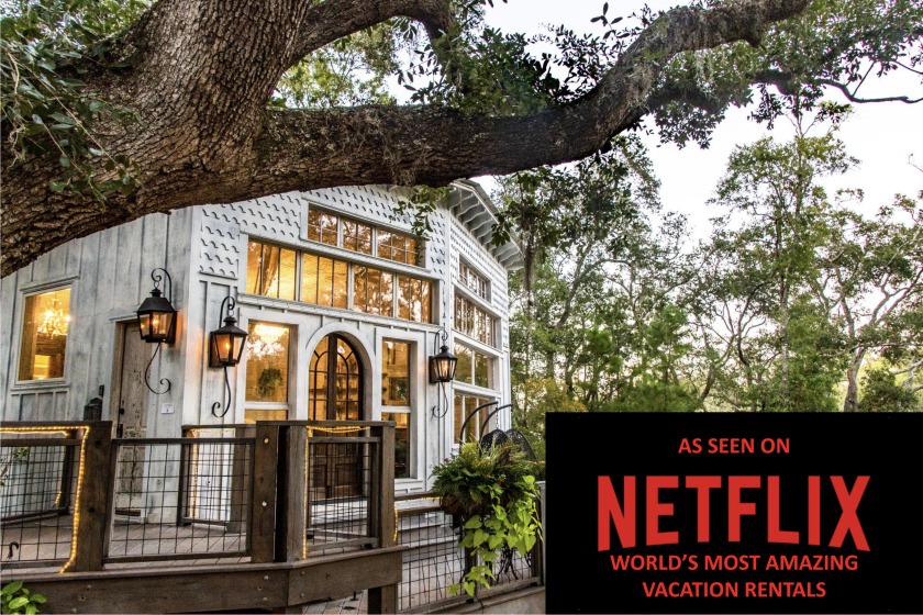 ** FEATURED ON NETFLIX: THE WORLD'S MOST AMAZING VACATION - Beach Home for sale in Wadmalaw Island, South Carolina on Beachhouse.com