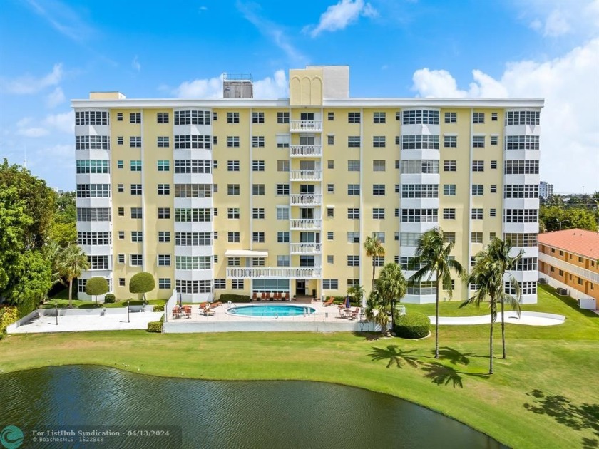 REVISED PRICE!!! Penthouse filled with natural light from - Beach Condo for sale in Fort Lauderdale, Florida on Beachhouse.com