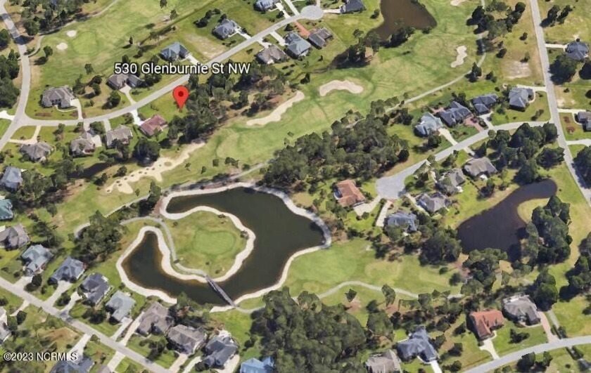 Look no more, come and build your brand-new home on this .30 - Beach Lot for sale in Calabash, North Carolina on Beachhouse.com