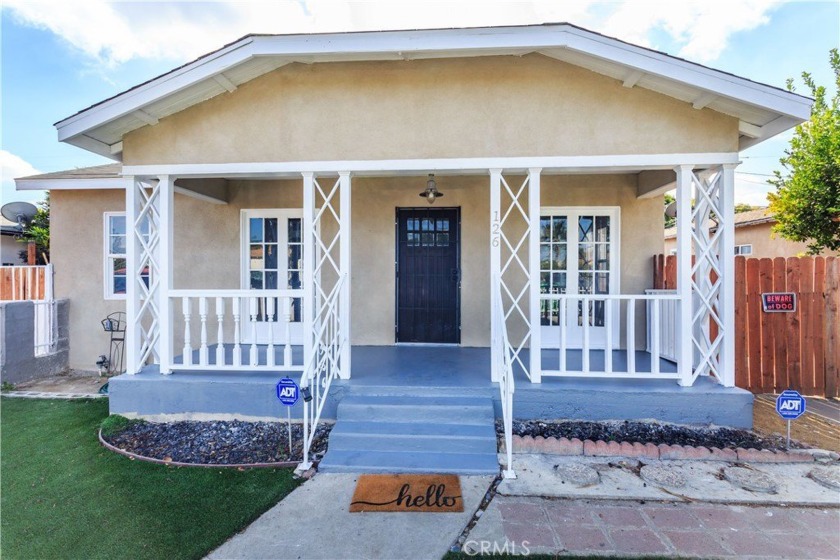 Charming Bungalow Home - Perfect for First-Time Buyers or - Beach Home for sale in Long Beach, California on Beachhouse.com