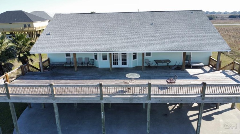The West Lodge was built by long time fishing and hunting guide - Beach Home for sale in Port Bolivar, Texas on Beachhouse.com