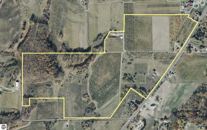 Exceptional Development Opportunity on Old Mission Peninsula - - Beach Acreage for sale in Traverse City, Michigan on Beachhouse.com